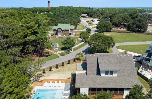 Corolla Light House | Creamsicle Cottage