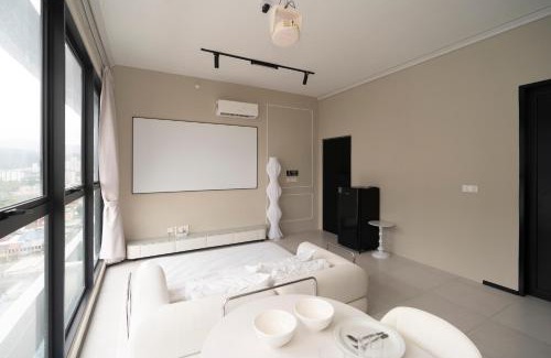 George Town Apartment | Creamy French at Urban Suite