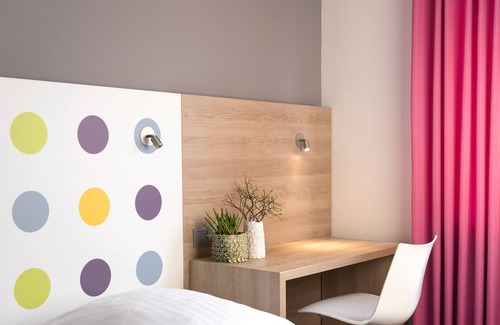 Augustenstraße Hotel | Creatif Hotel Elephant