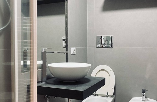 Historic Center Apartment | Creative studio near Piazza Verdi