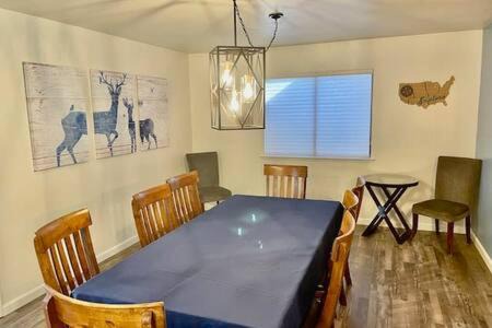 Ahwahnee House | Creature Comforts Sleeps 24 4 hot tubs