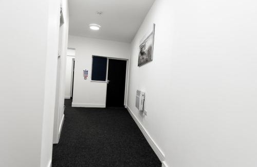 Brierley Hill Apartment | Credit Corner Studio