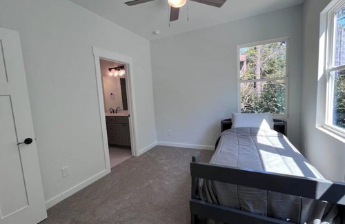 Acworth House | Creek and Garden New Homen