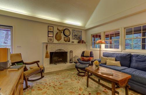 Walnut Mountain House | Creek Haven