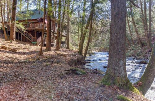 Walnut Mountain House | Creek Haven