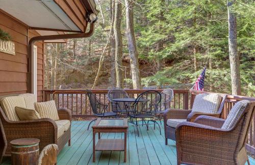 Walnut Mountain House | Creek Haven