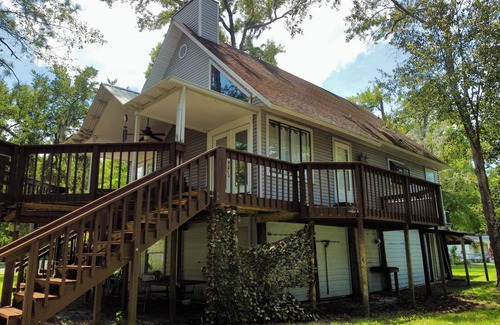 Middleburg House | Creek House Hideaway W/NEW HOT TUB