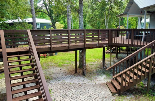 Middleburg House | Creek House Hideaway W/NEW HOT TUB