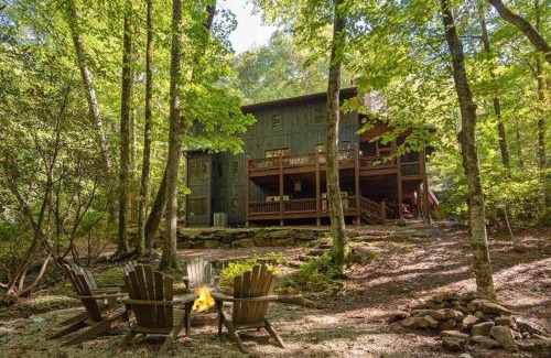 Sapphire House | Creek House