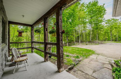 South Bruce Peninsula House | Creek Side Cozy & Serene Cottage Home