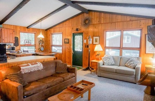 St Germain Cabin | Creekside Big St Germain Lake