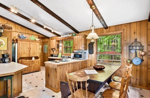St Germain Cabin | Creekside Big St Germain Lake