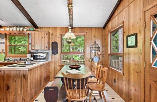 St Germain Cabin | Creekside Big St Germain Lake