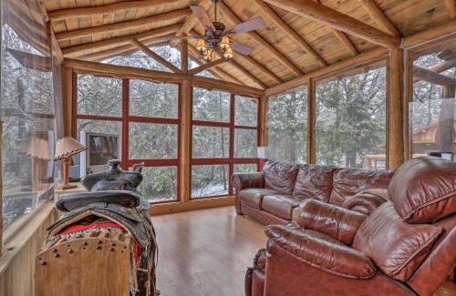 Pinehurst House | Creekside Cabin 8 Mi to Kings Canyon National Park