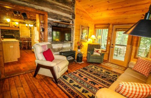 Todd House | Creekside Comfort
