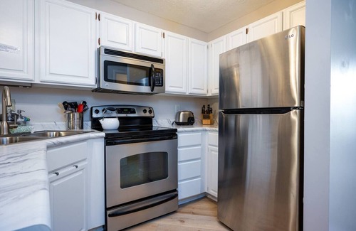 Wolf Creek Condo | Creekside Comfort WL1106 |Pool |Gym |Hot Tub |Golf