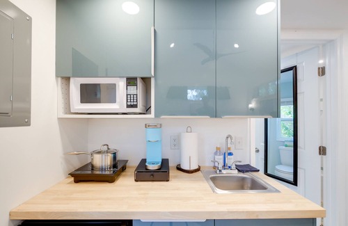 St. Augustine House | Creekside Cottage- Experience St. Aug's Newest Tiny Home