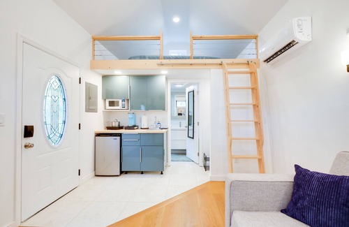 St. Augustine House | Creekside Cottage- Experience St. Aug's Newest Tiny Home