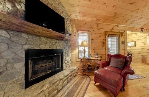 McCaysville House | Creekside Hideaway