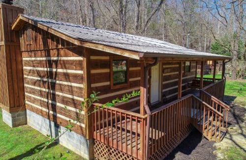 Cosby House | Creekside Memories Cabin