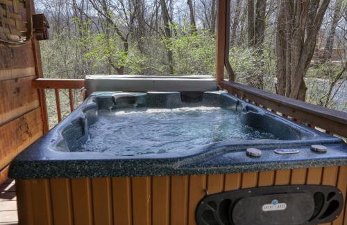 Cosby House | Creekside Memories Cabin