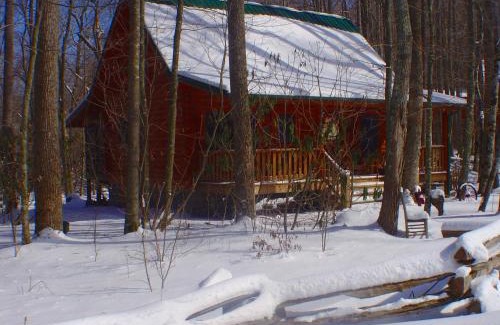 Todd House | Creekside Serenade