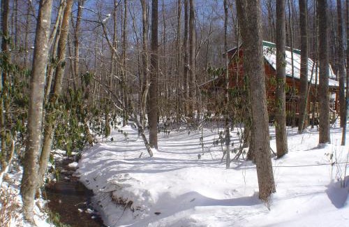 Todd House | Creekside Serenade