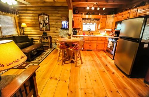 Todd House | Creekside Serenade