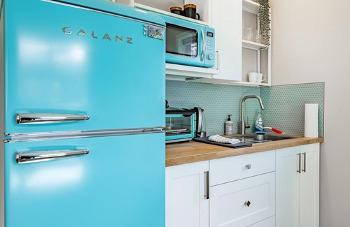 Birch Bay Apartment | Creekside Studio- right across from the Beach.