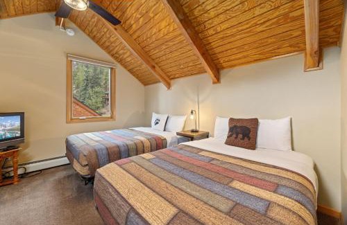 Fall River Estates Apartment | Creekside Suites 11 by Estes Park Condos
