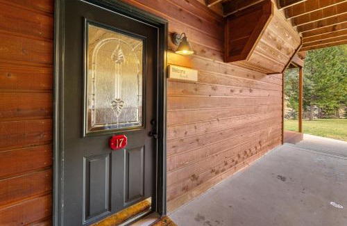 Fall River Estates Apartment | Creekside Suites 17 by Estes Park Condos