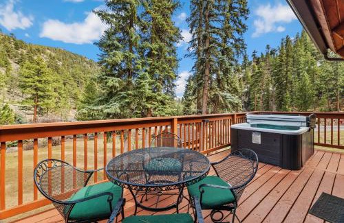 Fall River Estates Apartment | Creekside Suites 21 by Estes Park Condos