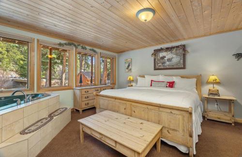 Fall River Estates Apartment | Creekside Suites 22 by Estes Park Condos