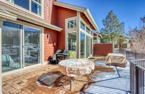 Redmond House | Creekside Village