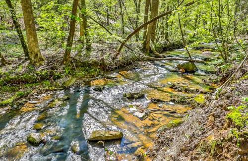 Ellijay House | Creeksong
