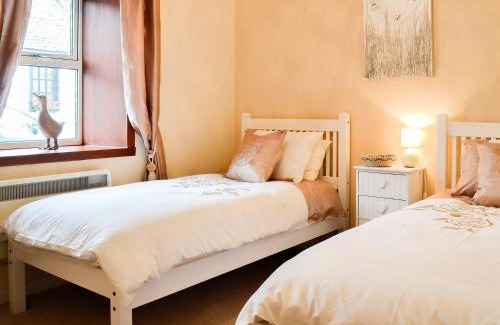 Auchmithie House | Creel Cottage