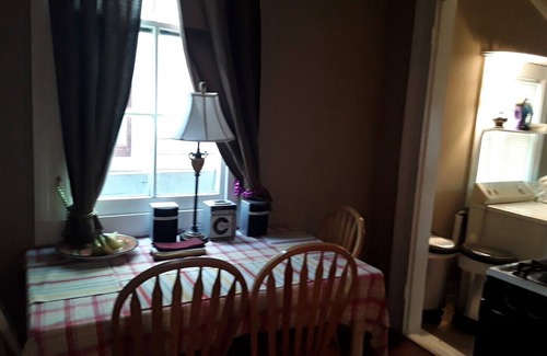 McDonough House | Creole Victorian for Families