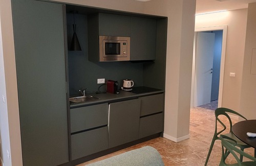 Lignano Riviera Apartment | Crepetta&Briciola - Loft 18 (Private Pool)