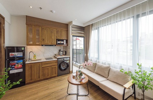 Dong Da Apartment | Crescendo Limitless Style