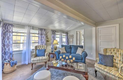 Crescent City Apartment | Crescent City Apartment with Easy Lake Access!