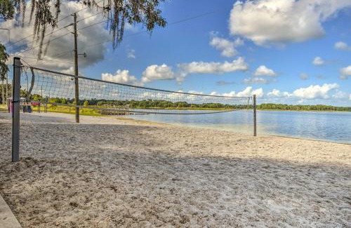 Crescent City Apartment | Crescent City Apartment with Easy Lake Access!