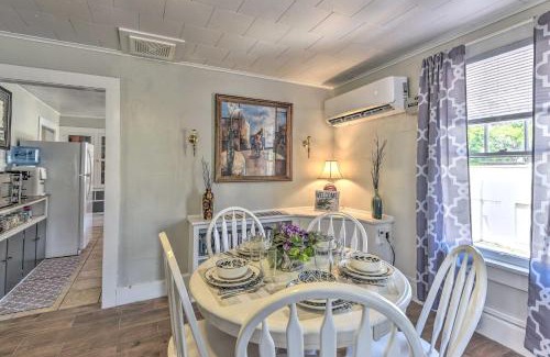 Crescent City Apartment | Crescent City Apartment with Easy Lake Access!