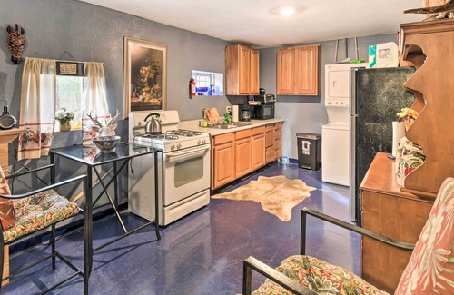Fruitland House | Crescent City Hideaway w/ Screened Porch!