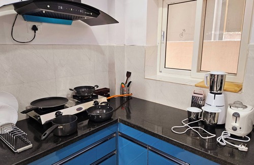 Madhapur Hotel | Crescent Stays Serviced Apartment
