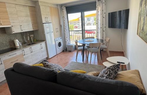Isla de Arosa Apartment | Crespo