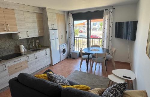 Isla de Arosa Apartment | Crespo