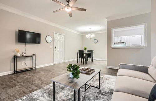 Marietta Apartment | Crest At East Cobb 1826e Comfort,spacious 2bd 2bt