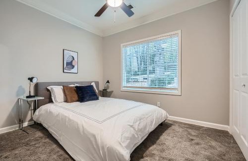 Marietta Apartment | Crest At East Cobb 1826e Comfort,spacious 2bd 2bt