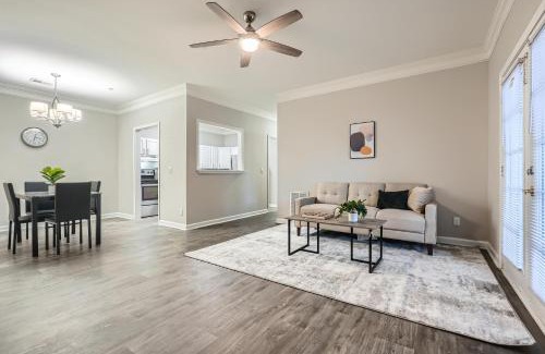 Marietta Apartment | Crest At East Cobb 1826e Comfort,spacious 2bd 2bt