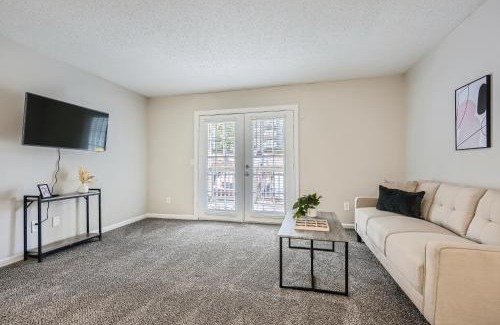 Marietta Apartment | Crest At East Cobb1820e Comfort, Spacious 2bd 2bt